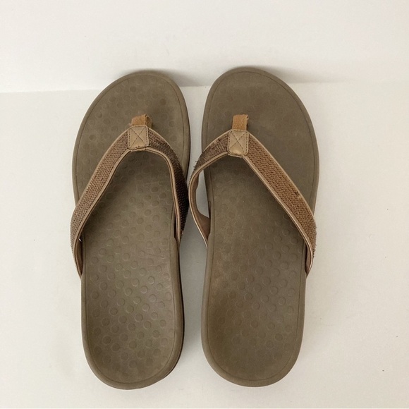 Vionic 44 Tides Sequin Sandals | Size 9 - Picture 3 of 3
